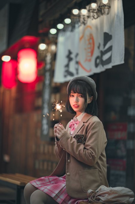 コスプレイヤー洛洛子のTwitter画像41