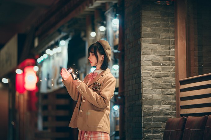 コスプレイヤー洛洛子のTwitter画像42