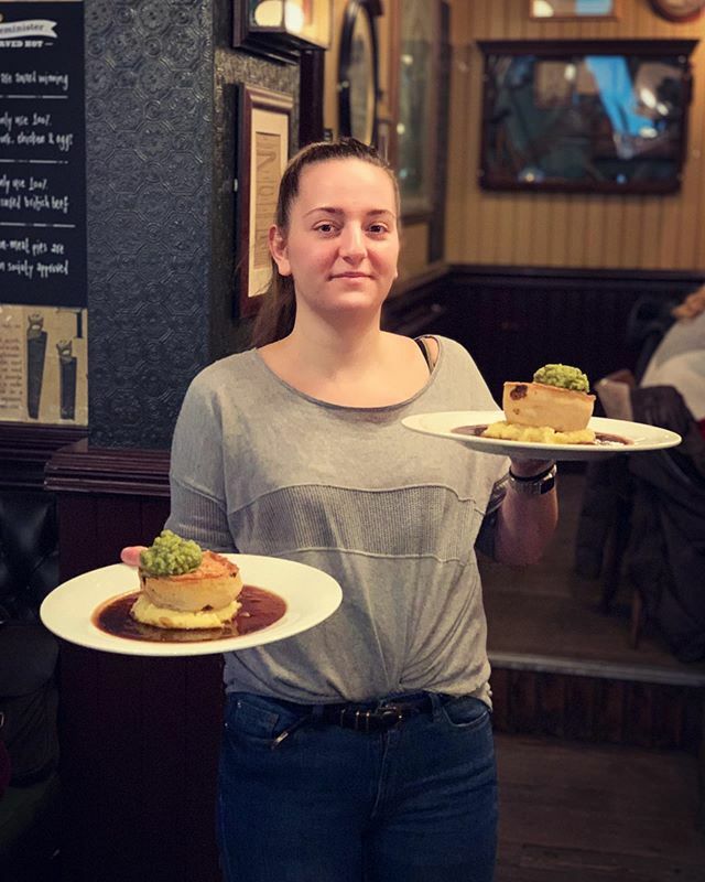 Happy National Pie Day!! 😍 Guess today is the perfect day to try our delicious Pieminister Pies! 🥧🍴 ift.tt/2TOrlZC