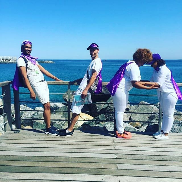 And so our year begins with new horizons, fresh ideas and so many more places to see and experience! 💫
Well done to #GPSFoodGroup giving a #wildgoosechase game absolute horns today! There's nothing better than running a game for an organisation where… ift.tt/30LPd1q