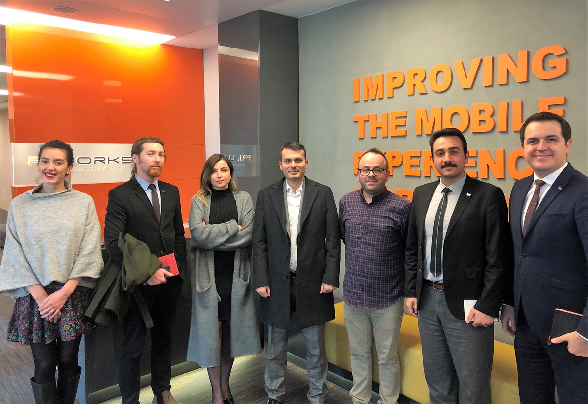 connectto_'s tweet image. P.I. Works firmamızı ziyaret ederek Sanayi-Sanayi iş birliği, ICT kümelenme desteği, sınai mülkiyet hakları ve Turquality kapsamında birlikte gerçekleştirebileceğimiz çalışmaları değerlendirdik. #BirlikteGüçlüyüz #PIWorks #TTO