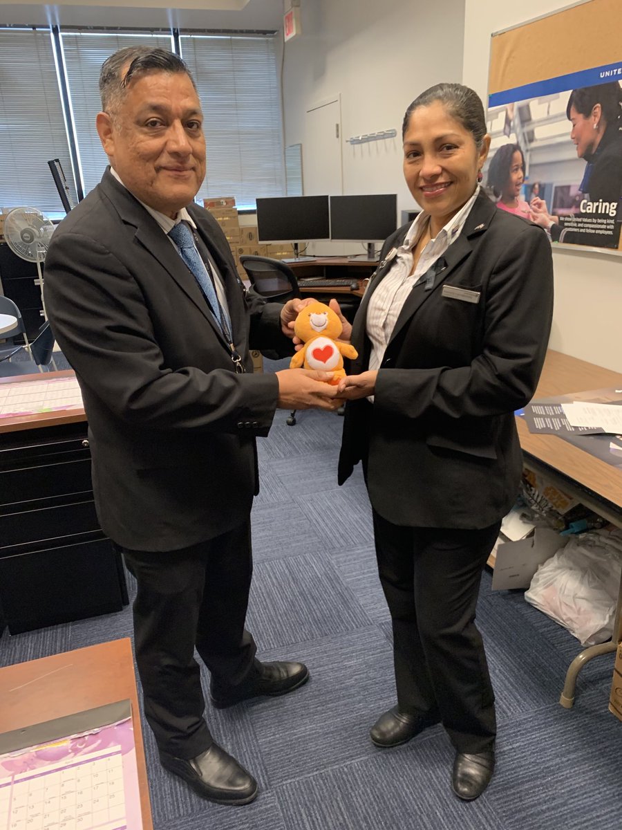 Jacqueline Reis-Otero (@reisotero) on Twitter photo Our EWR care Bear taking another journey! Leaving Freddy and going Patty who was there to help and support our dear Frankie!!!! Love you both and thank you for being such caring human beings!!!! <a href="/weareunited/">We Are United</a> Our EWR care Bear taking another journey! Leaving Freddy and going Patty who was there to help and support our dear Frankie!!!! Love you both and thank you for being such caring human beings!!!! <a href="/weareunited/">We Are United</a>