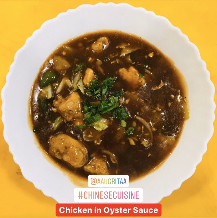 Aaugritaa_AICA's tweet photo. #ChineseCuisine #CookingClasses at #AaugritaaInstituteOfCulinaryArts #Delhi Learn the art of cooking by @ChefShivGhosh
#CookingInstitute #HomeClasses #Chef #Foodie #Yummy #Chinese #EggFriedRice #ChickenInOysterSauce #ChickenBlackBeanSauce #SweetNSourPaneer https://t.co/lMFKlJNTh5