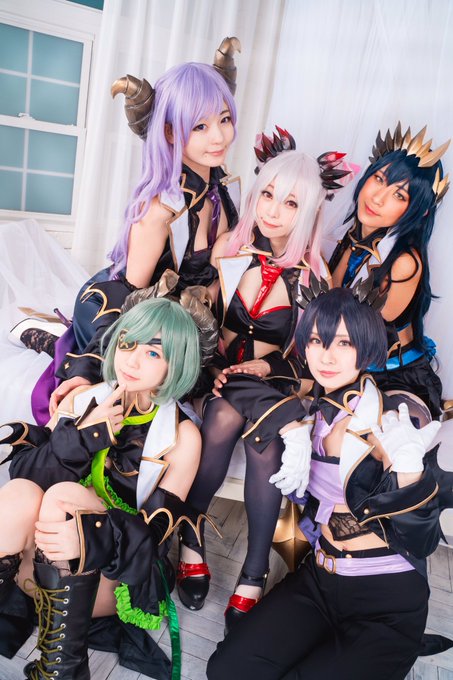 Twitterのコスプレ画像5