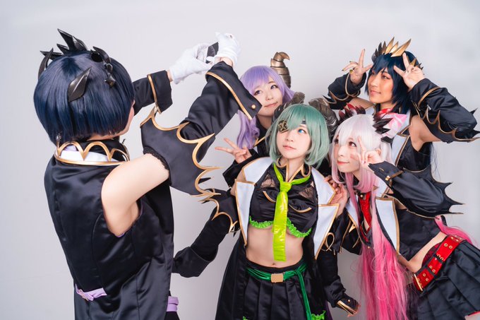 Twitterのコスプレ画像6