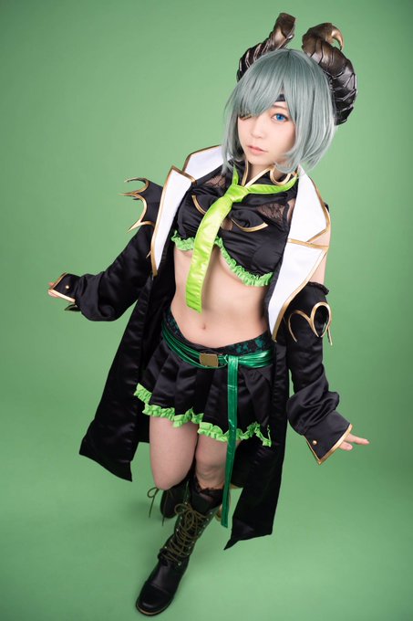 Twitterのコスプレ画像7