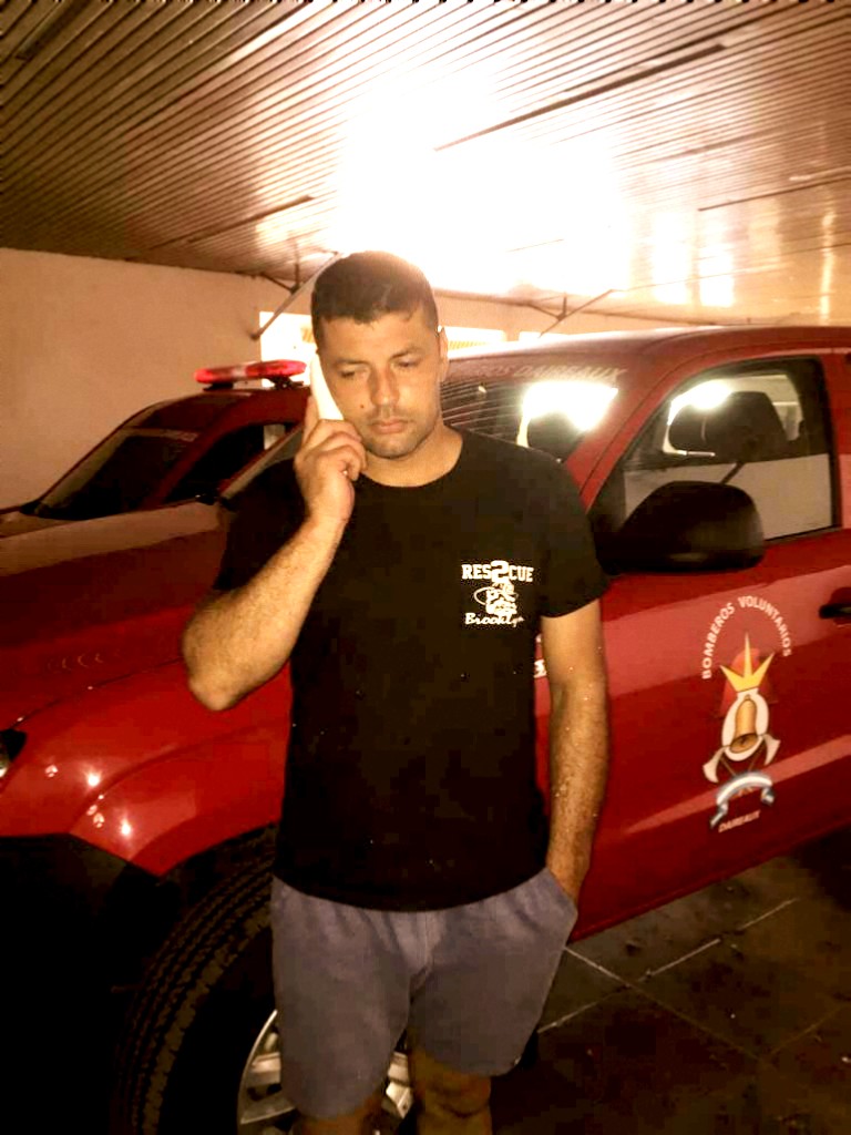 AHORA- En comunicación telefónica con Radio Más,  el Oficial Inspector de Bomberos,  Carlos Donate, brindó detalles de las tareas realizadas por el personal a su cargo en el lugar del accidente múltiple,  producido ésta mañana en Ruta 65 y Acceso a la localidad de La Larga.