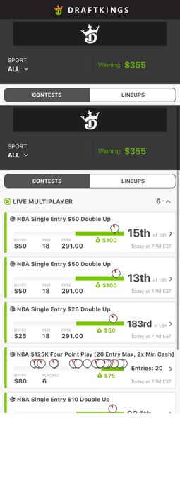 Dfsminime's tweet photo. @DFSTMT Always king above and beyond. Dm @DFSTMT to join the squad were winnings thousands this season ��� https://t.co/zA6fppxWQr