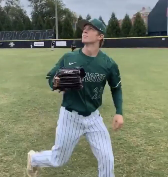 Diamond Niner Report (@diamond9errpt) on Twitter photo 22 Days until Opening Day at the Hayes!
#22 for <a href="/CharlotteBSB/">Charlotte Baseball</a> is incoming Freshman Outfielder <a href="/_dominicpilolli/">Dom Pilolli</a> . Pilolli comes to Charlotte from Youngstown, Ohio where he played at Canfield HS. #GoldStandard 22 Days until Opening Day at the Hayes!
#22 for <a href="/CharlotteBSB/">Charlotte Baseball</a> is incoming Freshman Outfielder <a href="/_dominicpilolli/">Dom Pilolli</a> . Pilolli comes to Charlotte from Youngstown, Ohio where he played at Canfield HS. #GoldStandard