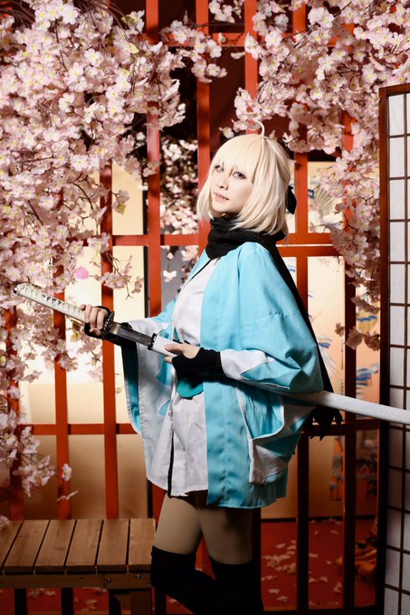 Twitterのコスプレ画像9