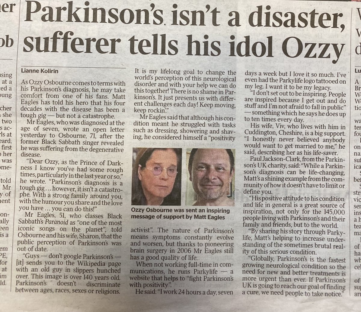 Parkylife tweet media