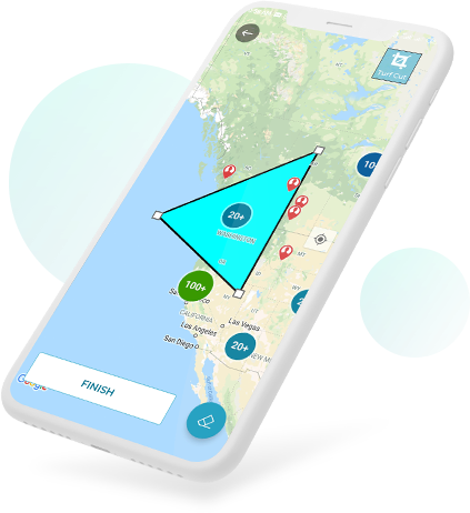handynationapp's tweet photo. [#NewFeature Alert] #NationBuilder's Turf-cut is now available in mobile app. Create list of people within polygon you draw over the map with your mobile device using #HandyNationApp.
https://t.co/BKVuWoh5Pl https://t.co/gzuOU46sB6