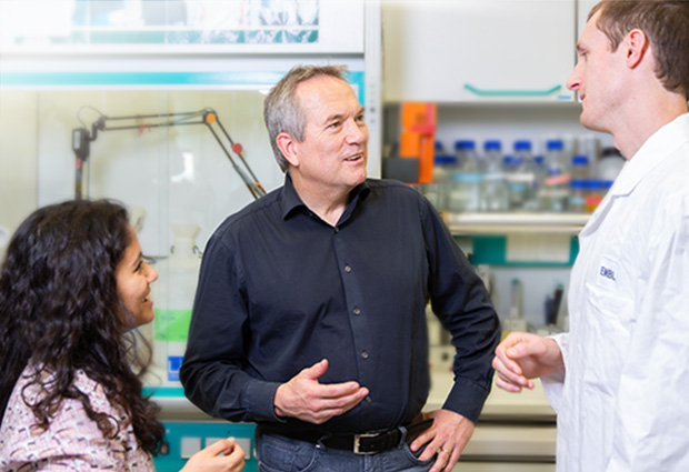 Prof. Matthias Hentze Director, Co-Director of MMPU.