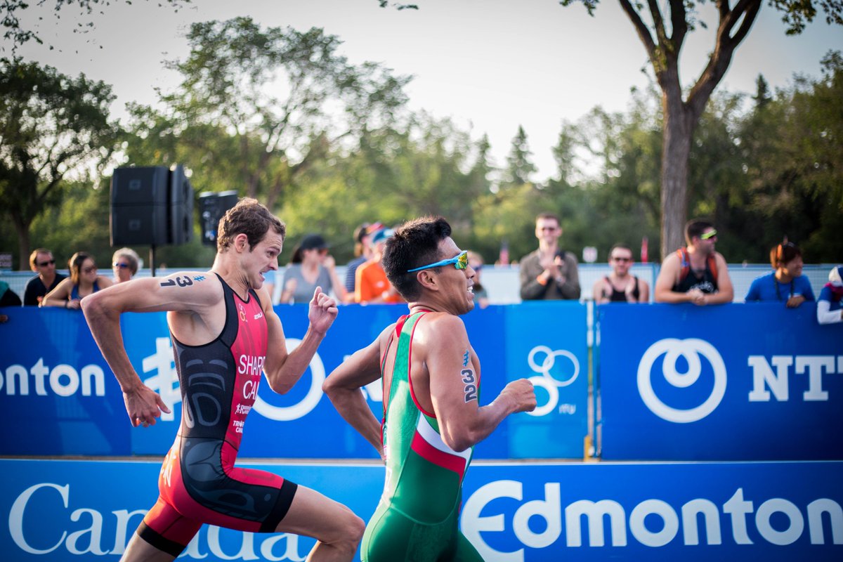 uofg's tweet photo. Many recreational triathletes and runners often ramp up their training in hopes of getting a personal best or winning a race. But new research from #UofG demonstrates that more isn’t always better

Learn more: https://t.co/9BKfFz5ZD6 https://t.co/9pJwLhPJfu