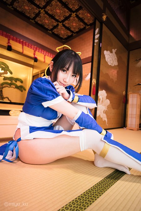 Twitterのコスプレ画像62