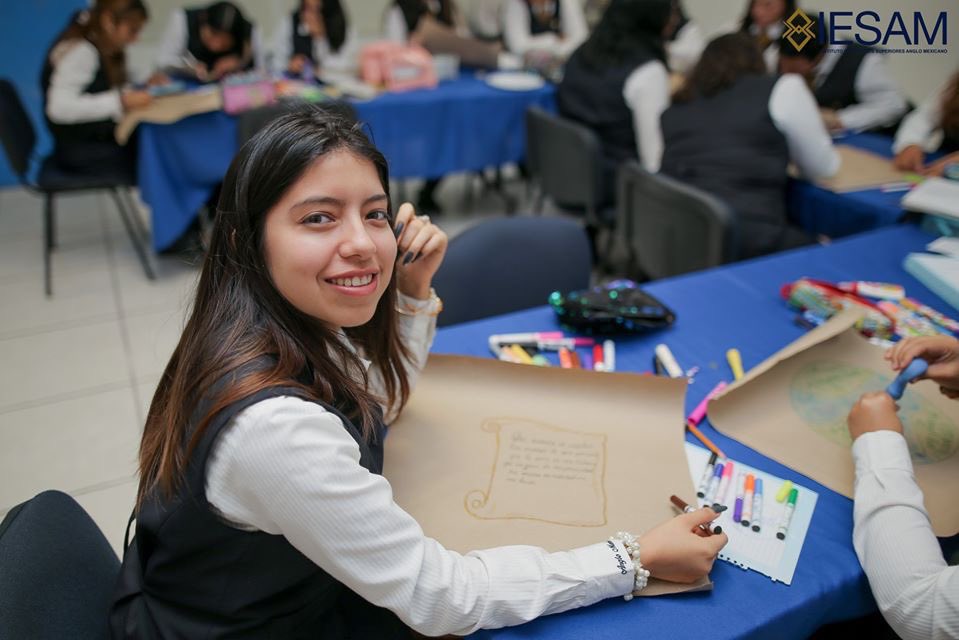 IESAMmx's tweet image. Como parte de las actividades de la semana de la lectura, nuestros alumnos de #IESAM participan en el &quot;Taller escritura creativa&quot; diseñado e impartido con la finalidad de adquirir bases que fortalezcan la importancia de la lectura y redacción en su formación profesional. #Coatza