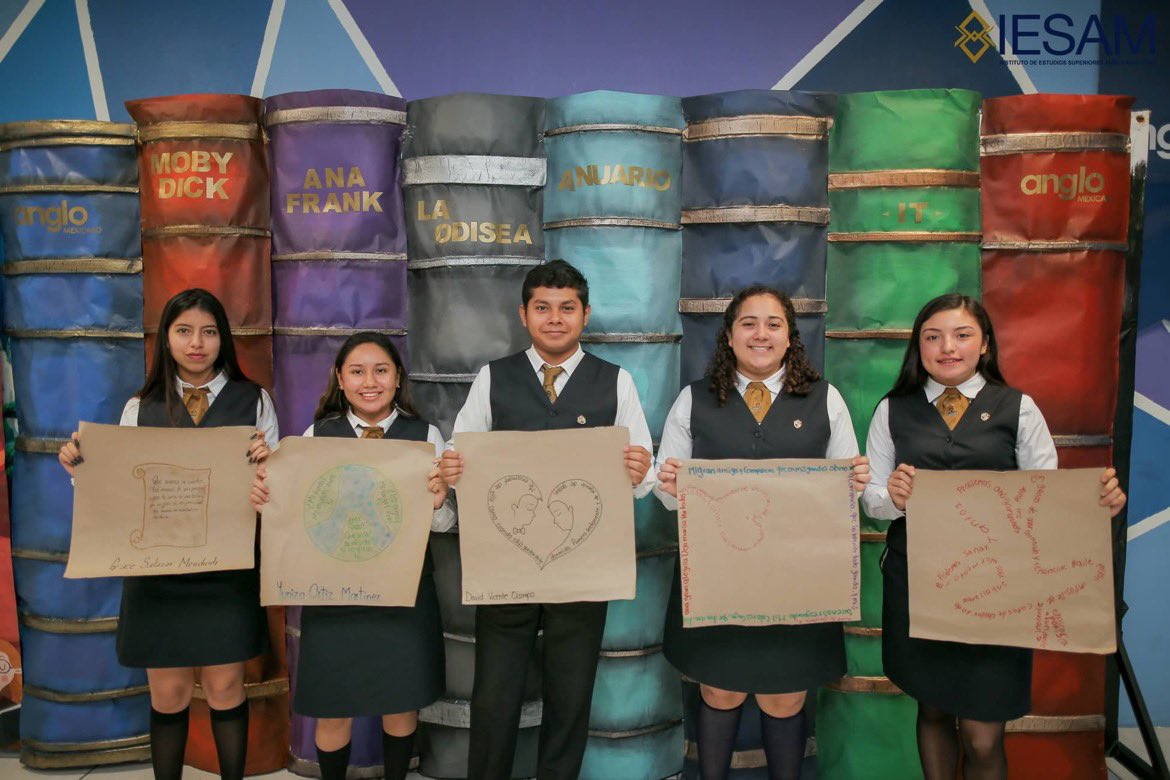 IESAMmx's tweet image. Como parte de las actividades de la semana de la lectura, nuestros alumnos de #IESAM participan en el &quot;Taller escritura creativa&quot; diseñado e impartido con la finalidad de adquirir bases que fortalezcan la importancia de la lectura y redacción en su formación profesional. #Coatza