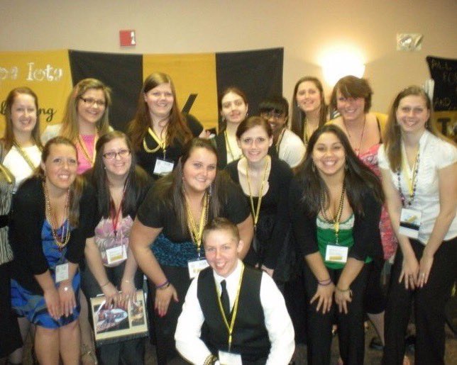 KDP_NAS's tweet photo. This week’s TBT we dug through the archives all the way back to Convention 2012 when some of our current board members were still active can you spot them? We also played a little game called “Heads or Tails” during the awards dinner. #tbt #kdpnas #mtsnd #kappacon2020 https://t.co/Ci9LoBkxvN
