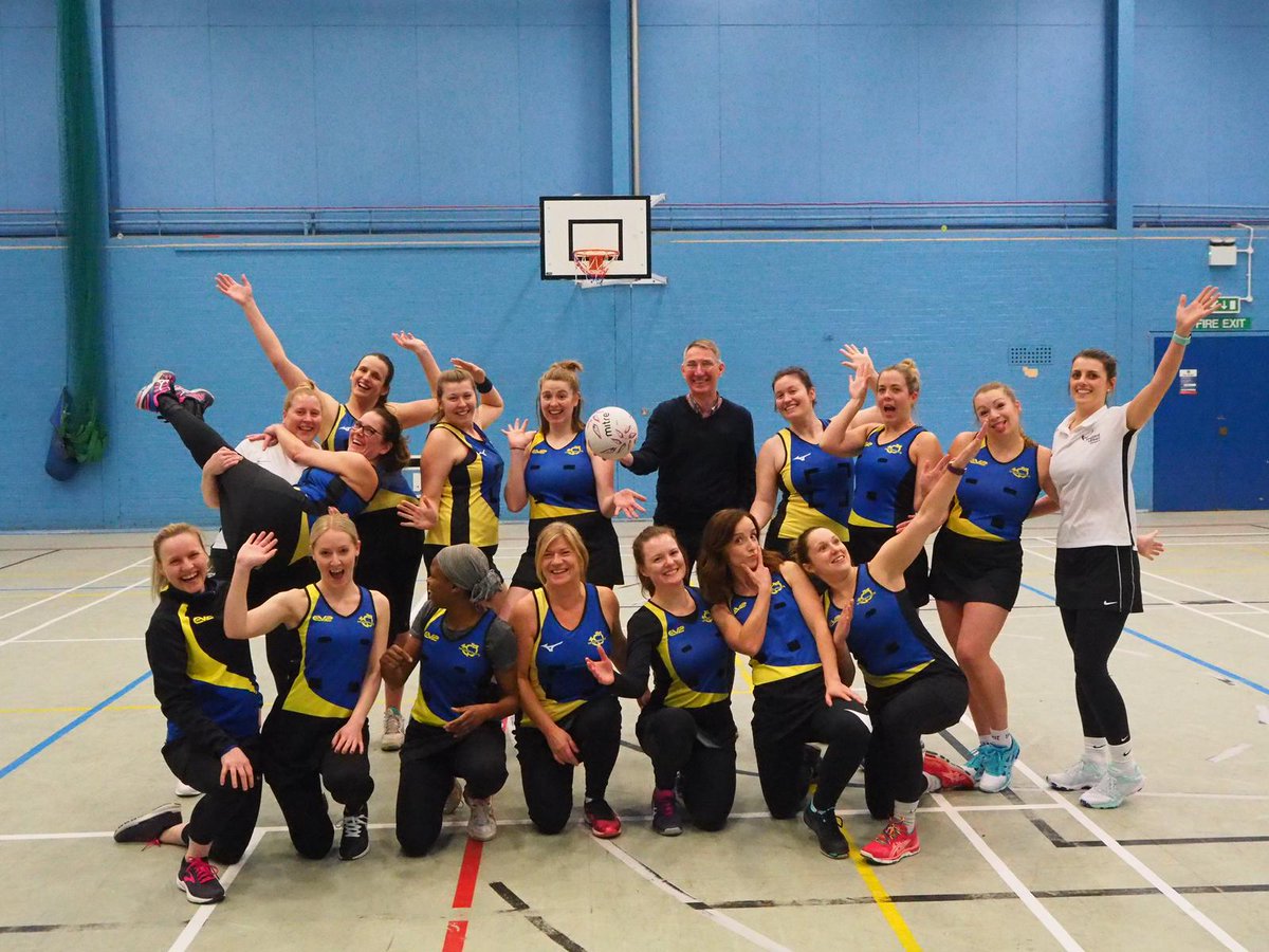 SimonDMcCarthy's tweet photo. Great to meet and support the fantastic young ladies of  #mccarthynetball with funding from the #royalwarrantholderscharity along with charity chairman #nickfarrow. https://t.co/Yk8iN5UpUH