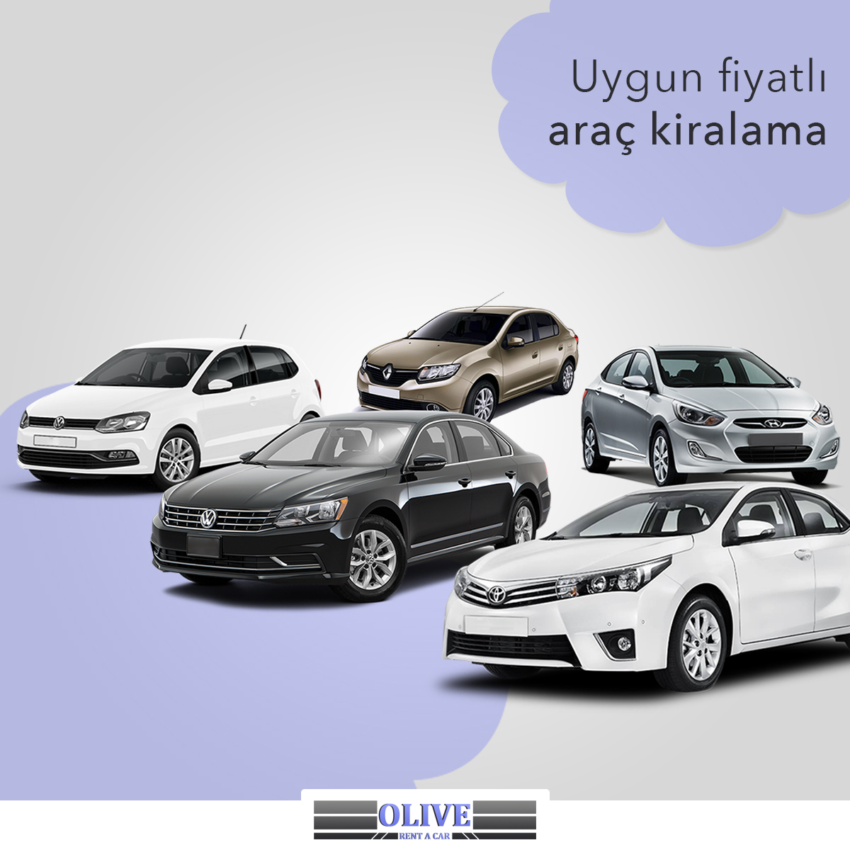 Uygun fiyatlı araç kiralama seçenekleri Olive Rent a Car ile hizmetinizde..

📞 +90 548 871 25 20
🌐 oliverentacar.com

#oliverentacar #rentacar #northcyprus #cyprus #kktc #kuzeykıbrıs #kıbrıs #arackirala #arackiralama #rental #car #caroftheday #uygunfiyat #bestprice