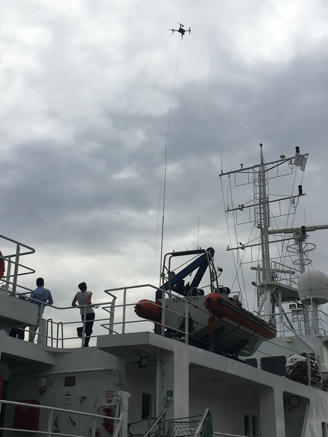 EU4Space's tweet photo. Last chance to register to the training course of #Maritime #Drone operation with @SARAproject taking place tomorrow 24 Jan! You can attend in person at the Maritime University of Szczecin 🇵🇱 or via #webinar. Register here https://t.co/iFevowe0Dt https://t.co/PfS3XlgEu4