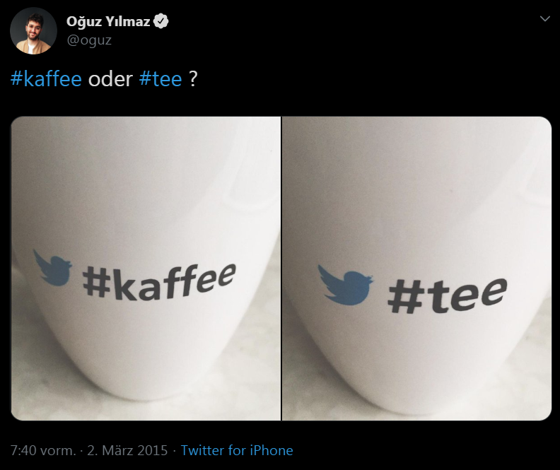 Computerion's tweet photo. @oguz Danke für die Aufklärung. 
Fünf Jahre lang hat uns diese Frage nun gequält! https://t.co/VbkTtNNikS