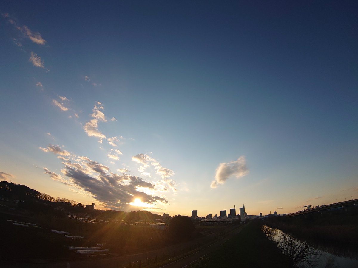 元気の出る風景