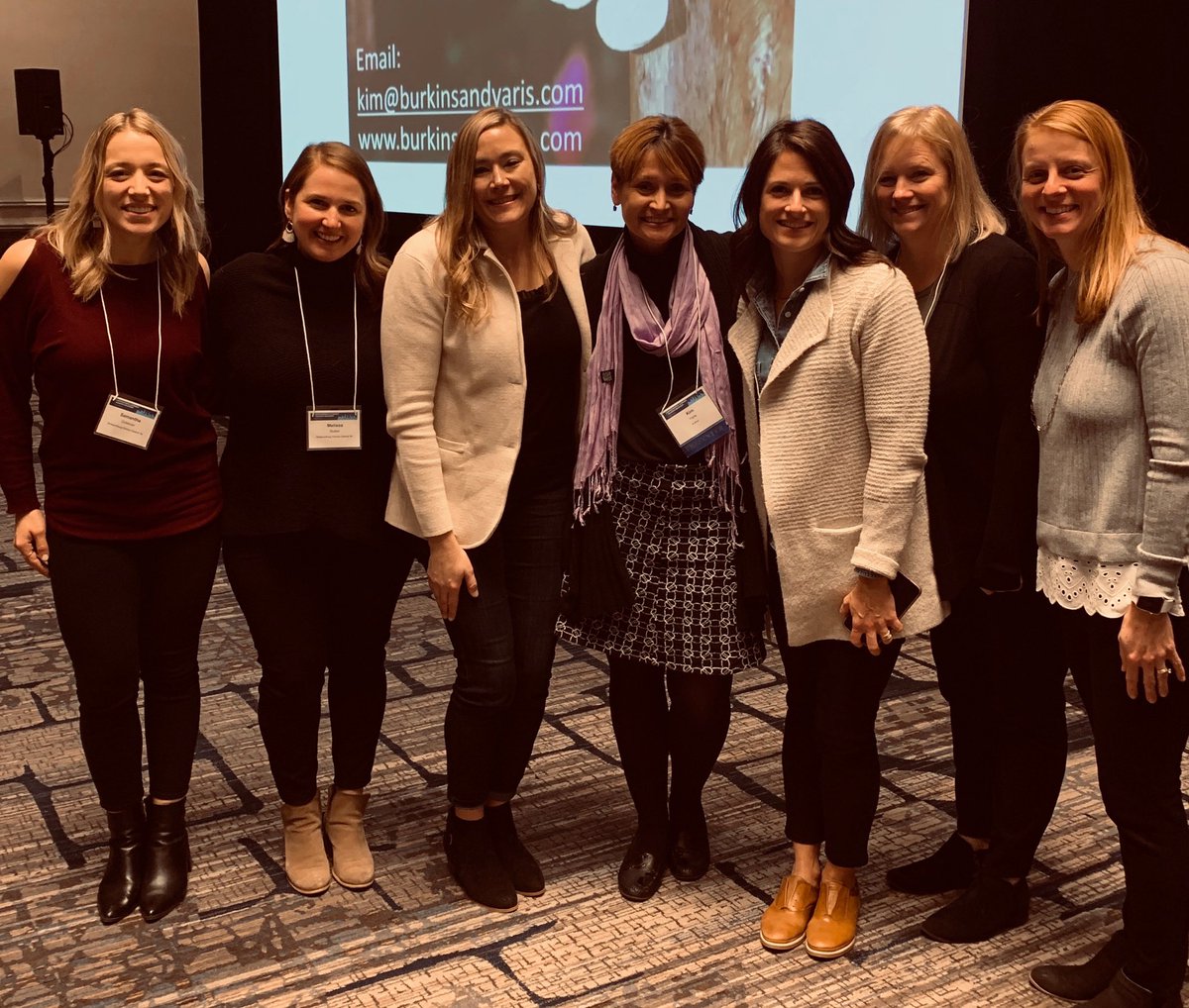D54Readers's tweet photo. Such a fun day learning from @kimyaris at the #20LitCon! Looking forward to day 2! 

#WeAre54 https://t.co/GZaP91Y5Zd