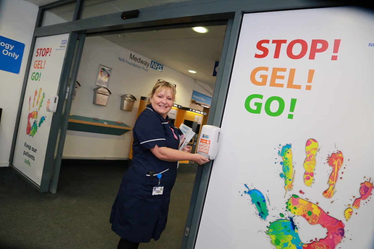 Medway NHS Foundation Trust tweet media