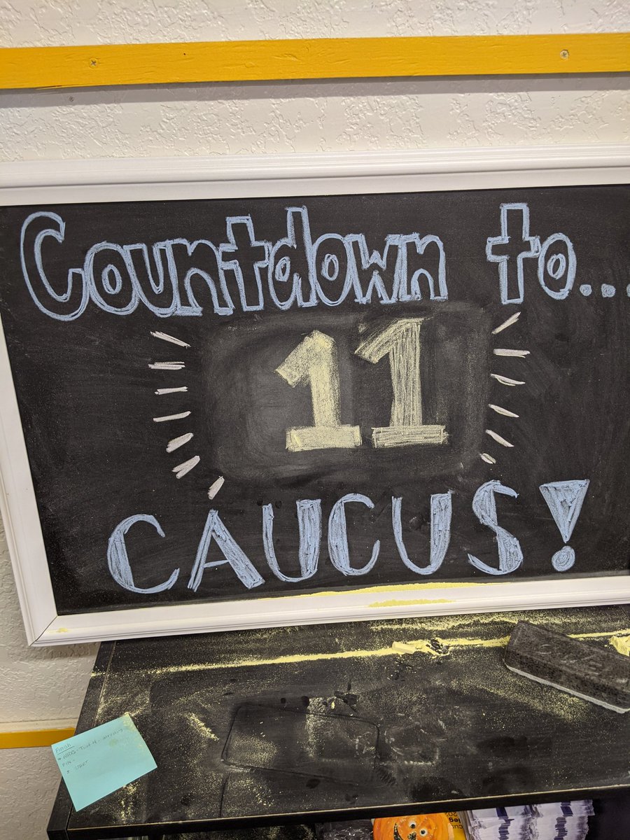 finding_nessi's tweet image. Region 11 is about to go OFF today. 🔥
 #11DaysLeft #IowaForPete