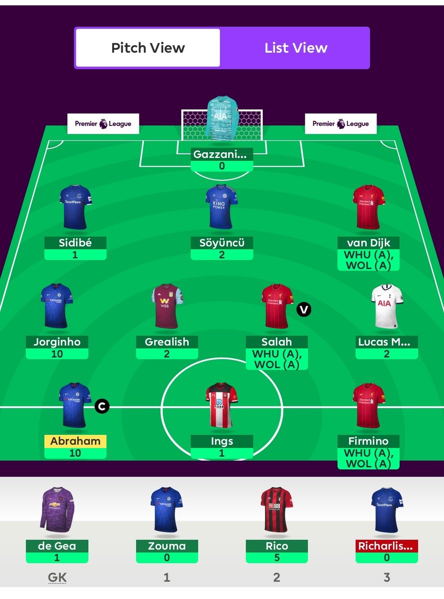 sgaccountants's tweet photo. SG's entire @officialfpl office league has tripled-up on @lfc players for their two fixtures in #GW24.
How are your teams fairing? Does your office have a league?
#justforfun #accountantsuk #fantasyfootball #accountant #contractor #contractoraccountant #smallbiz #smallbusiness https://t.co/syvTTZEgPl