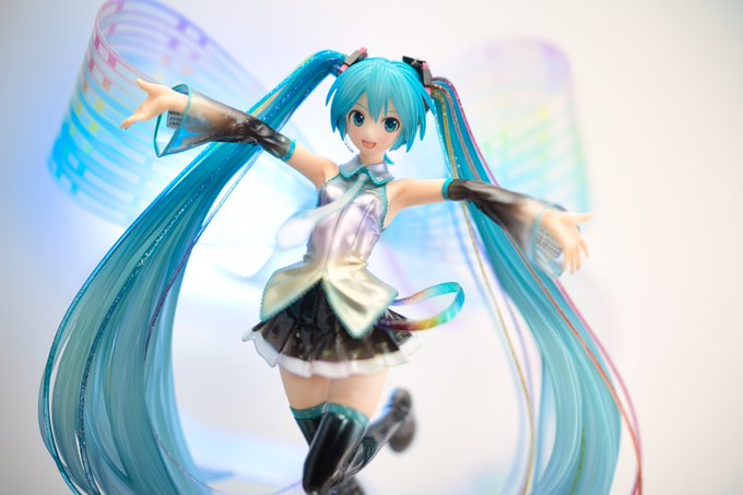 深夜の初音ミク撮影60分一本勝負 1/23【メイク】 Togetter