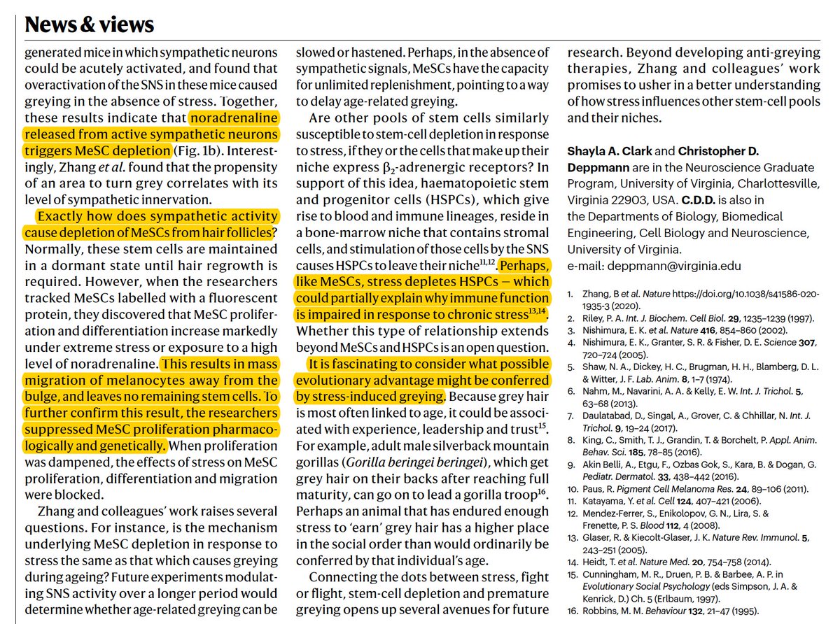 Eric Topol On Twitter An Uncanny Coincidence The Fight Or