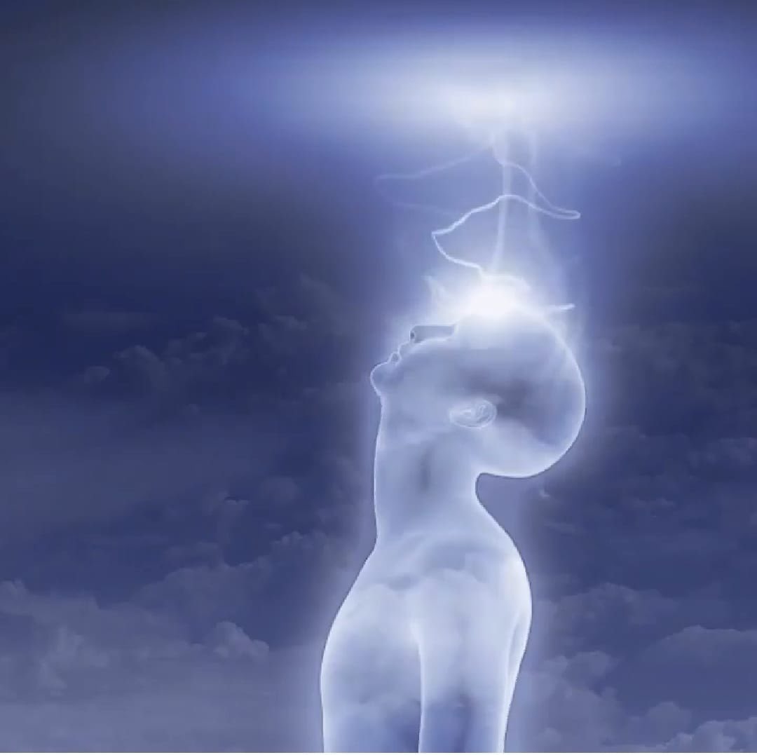 There’s a POSITIVE energy happening right now. Can anyone else feel it?