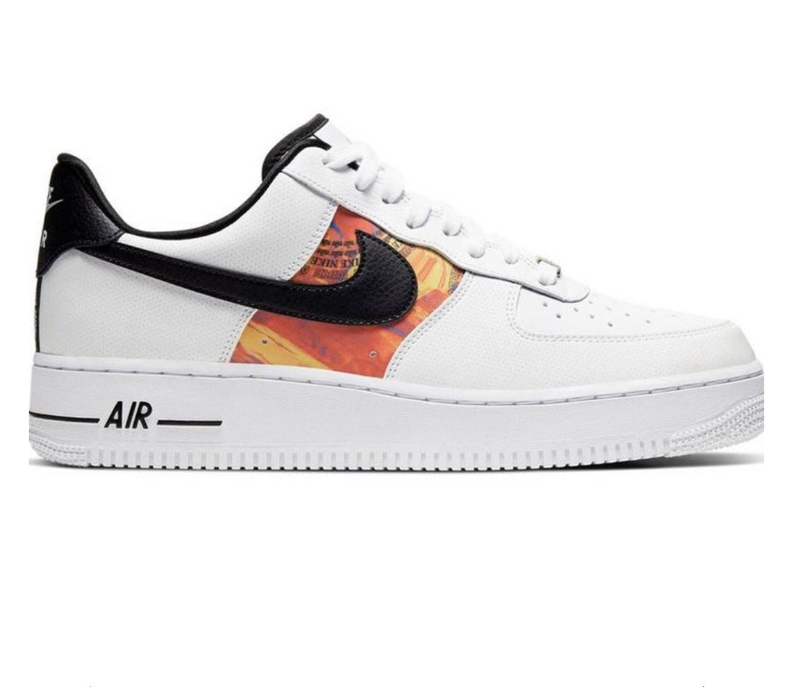 nike air force 1 hibbett sports