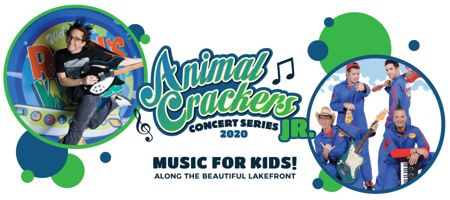 🎶 We are thrilled to announce our BRAND NEW concert series...for KIDS! Bring the little ones for two nights of singing, dancing, and musical fun at Animal Crackers Jr. featuring <a href="/ralphsworldband/">Ralph's World</a> on July 10 and <a href="/iMovers/">Imagination Movers</a> on August 7! 🎶

🎟 racinezoo.org/animal-cracker…
