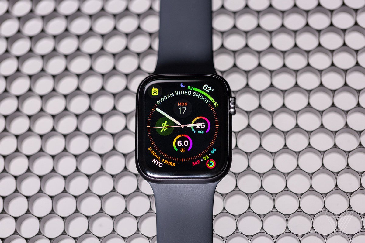 apple watch cadence running