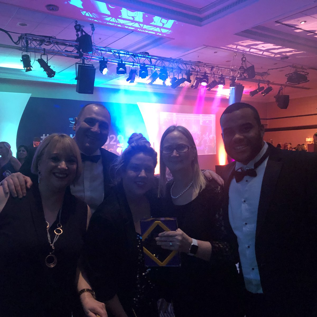 Thank you all for your lovely messages regarding our Delegates Choice Award win at #NHMF2020 

A big, big thank you to all of you that voted for us - together we are Making a Stand! A link to the DA toolkit can be found below

mdgroup.co.uk/domesticabusep…

#MakeAStand