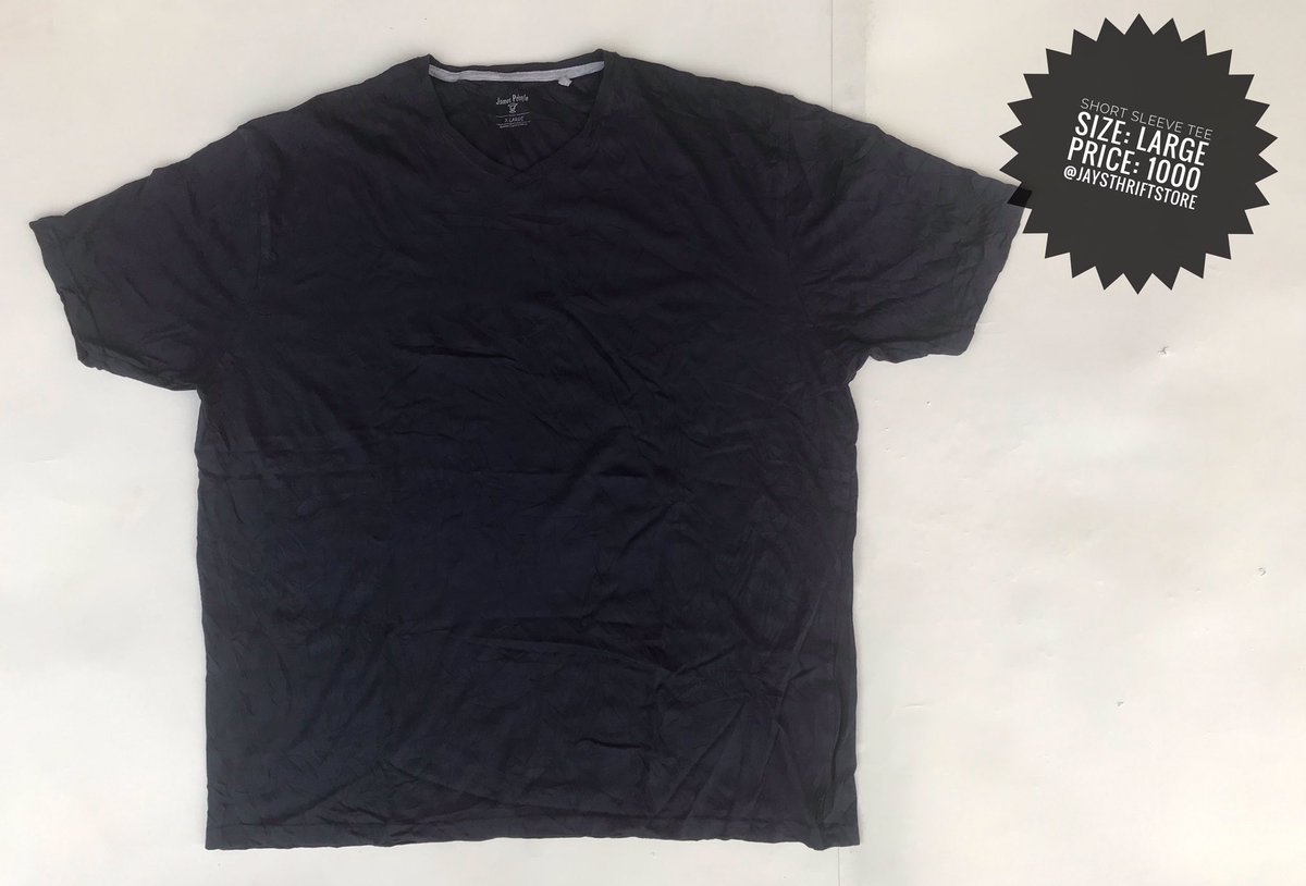JaysThriftStore's tweet photo. Send a DM or Text 08130329782 on WhatsApp to shop now!!!🕺🏾💃🏾

#Thrift #FlyOnABudget #Thrifting #JaysThriftStore #Thriftstore #ThriftFinds #ThriftShopping https://t.co/ucyCSJVZRo