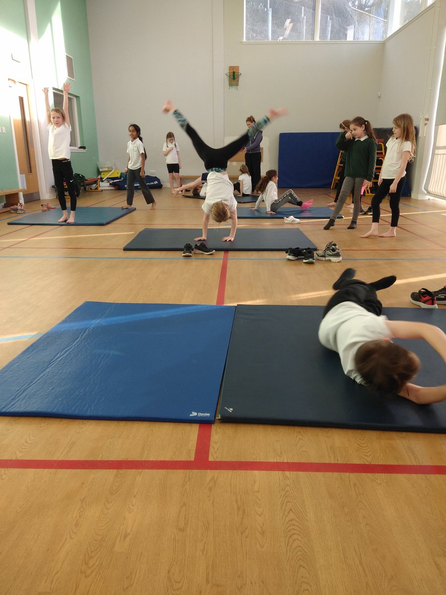 PerthHighASC's tweet photo. Gymnastics | our pupils getting more active during lunch time clubs! Lots of talent and hard work, well done everyone 🤸 #gettingmoreactive #gymnastics
@sportscotland https://t.co/UTyNaRR0m5