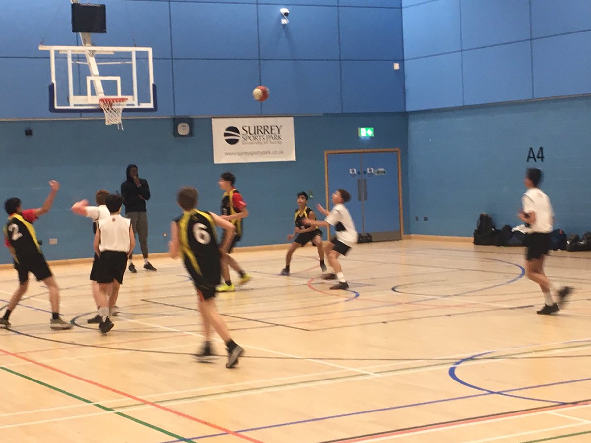 @BDBPE excellent start to the year 9 county finals! 16-2 win with an outstanding performance! #ProudOfBDB #BDBBasketball