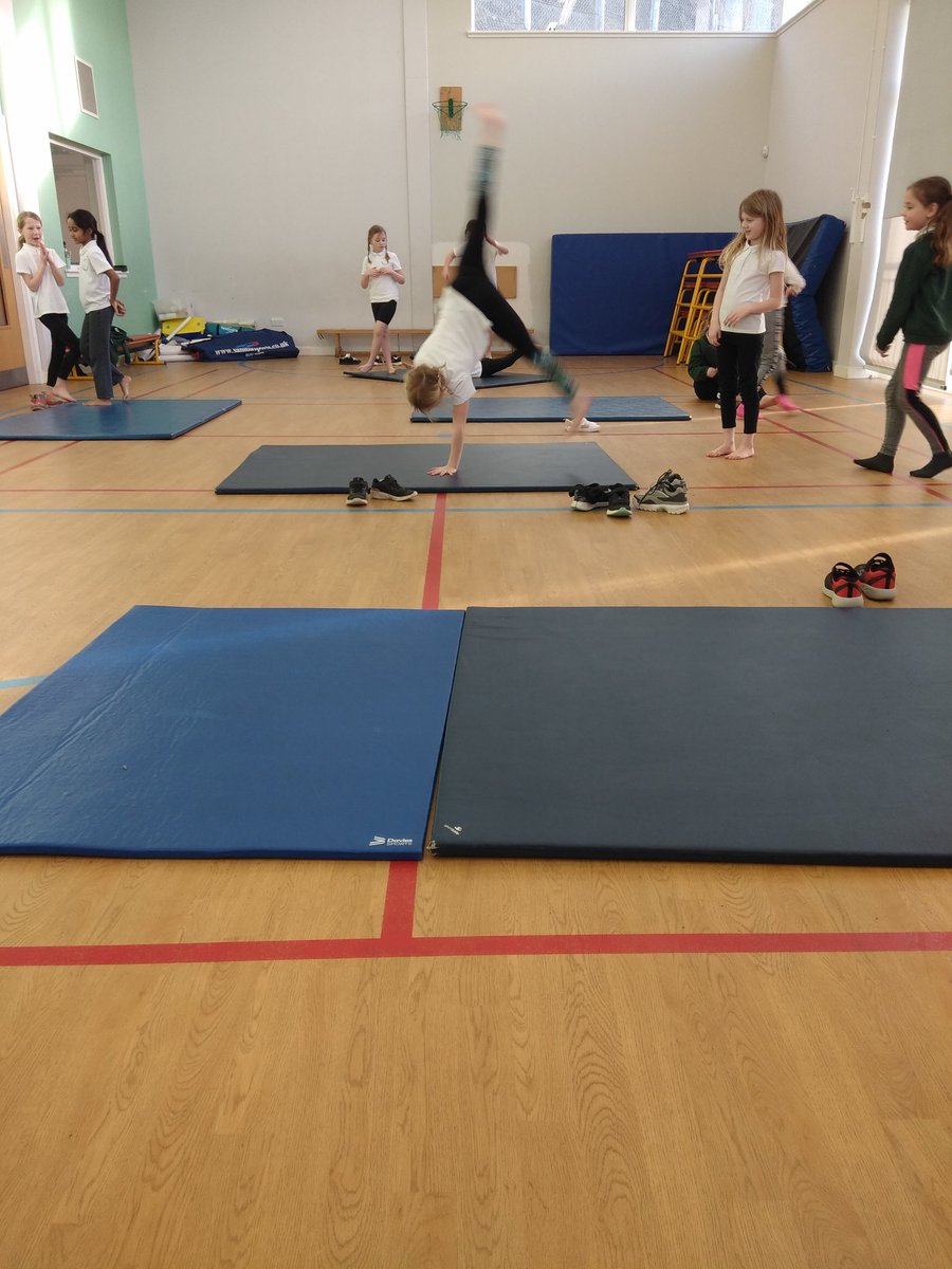 PerthHighASC's tweet photo. Gymnastics | our pupils getting more active during lunch time clubs! Lots of talent and hard work, well done everyone 🤸 #gettingmoreactive #gymnastics
@sportscotland https://t.co/UTyNaRR0m5