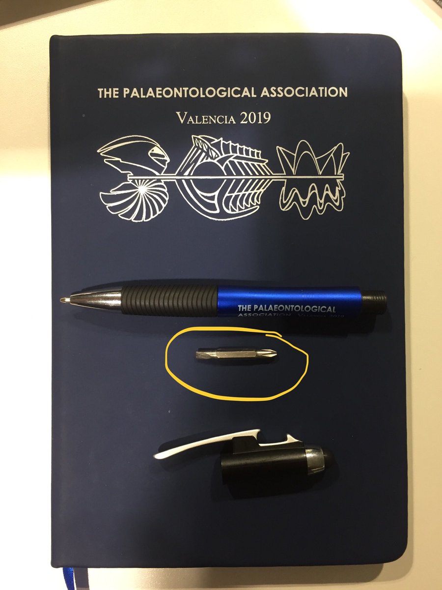 djemurdock's tweet photo. Did you go to #PalAss19 in València?

There is a hidden screwdriver in the pen! 😱

⁦@ThePalAss⁩ https://t.co/XMAOdl0bAi