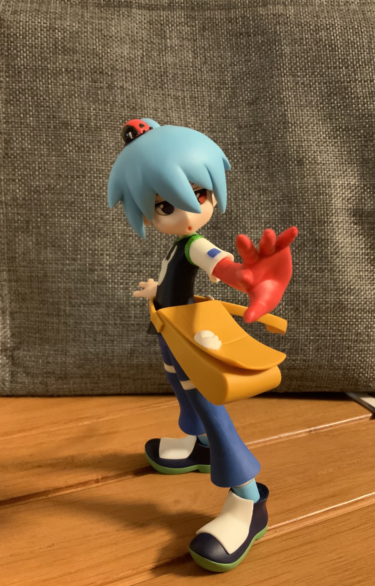 キャラグミン ぷよぷよ シグ フィギュア