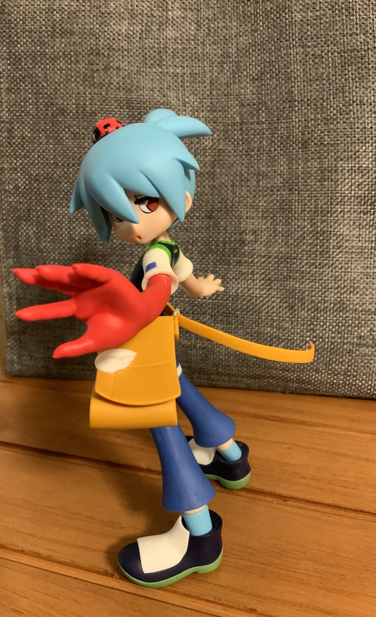 【特価】 キャラグミン フィギュア シグ ぷよぷよ ゲームキャラクター