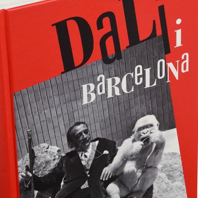 bcn_llibres's tweet photo. Mai ningú havia fet un treball tan extens per entendre la relació entre #SalvadorDalí i #Barcelona 👇👇👇
https://t.co/WhlTvskahS
De @ricardmas i disseny @JesusGaldon https://t.co/kC7ELasMYX