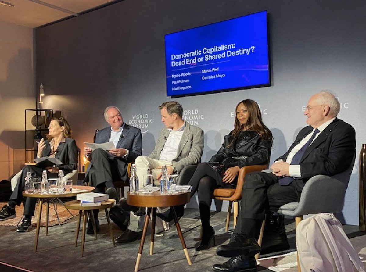 Dambisa Moyo tweet media