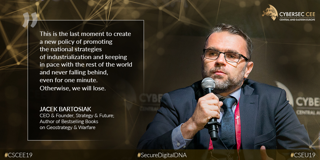 CYBERSECEU's tweet photo. Today in @Davos in #PolishHouse #WEF2020 Sheila Patel from @GoldmanSachs said that the great investement ideas are needed in CEE region &amp; that new success story has to be told to attract global investment.
As @IKosciuszki Team we try to do our best for #Digital3Seas Initiative! https://t.co/KsU3H9X4xb
