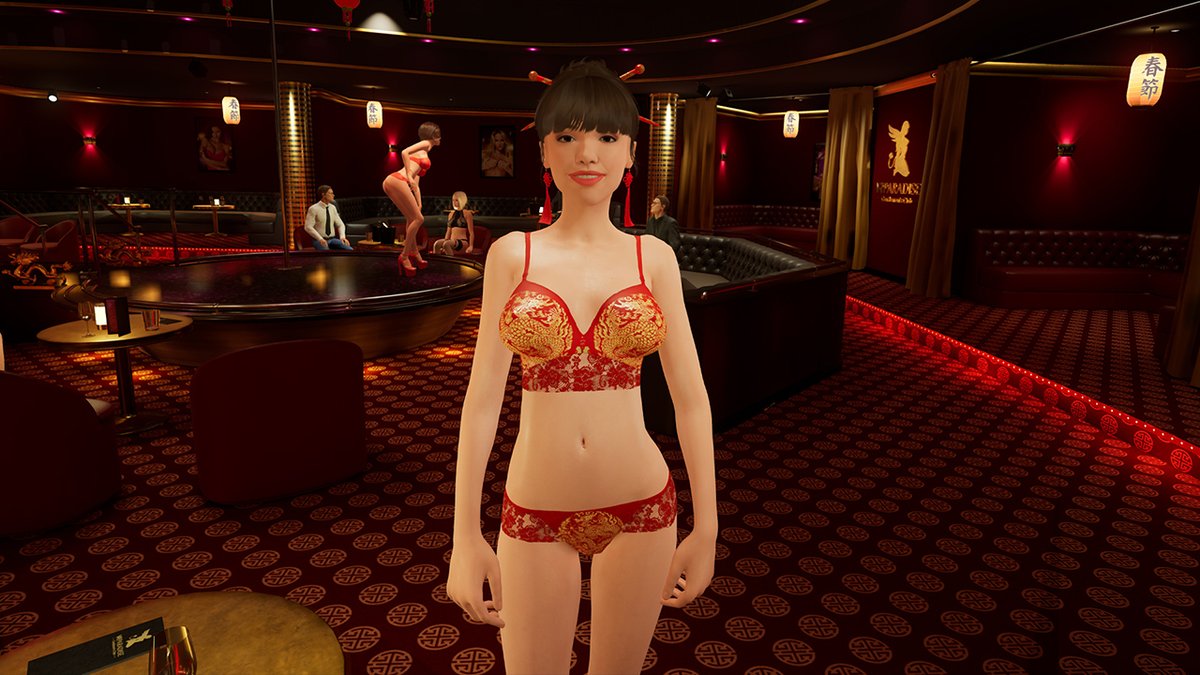 vr paradise oculus quest
