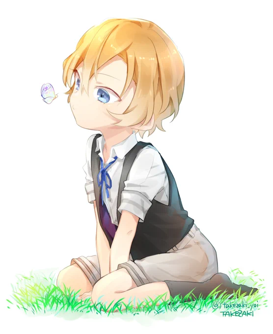 >お題箱
ショタちゅや 